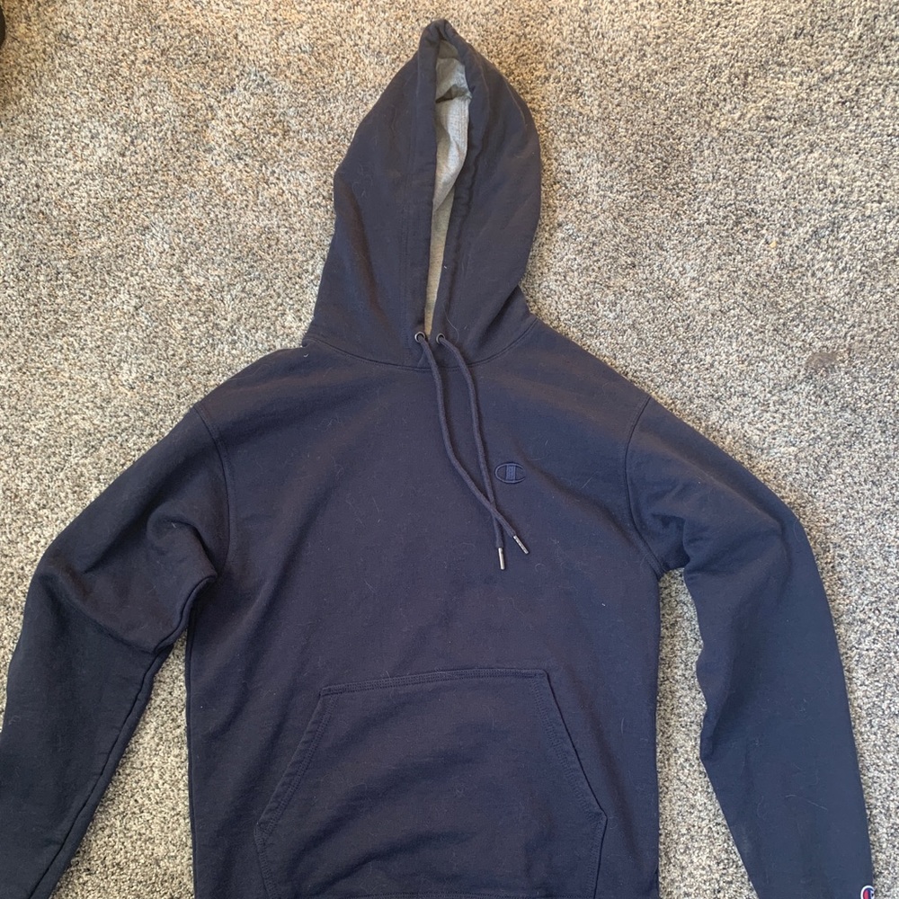 Men’s champion hoodie